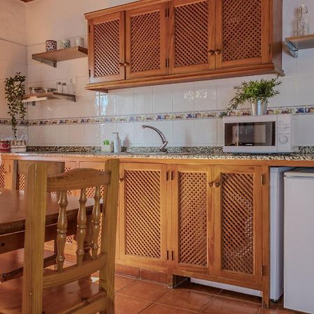 Vivienda Vacacional El Lagar, Bodega A Fuencaliente de la Palma Bagian luar foto