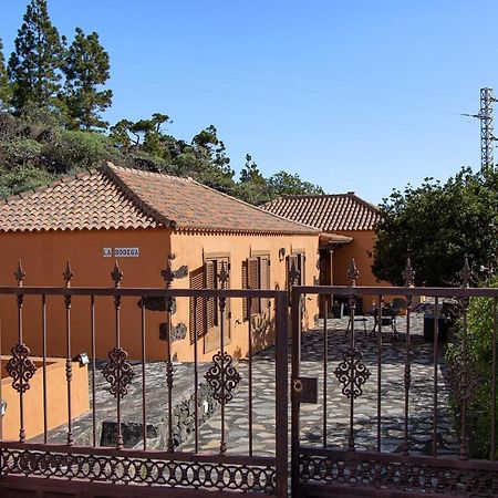 Vivienda Vacacional El Lagar, Bodega A Fuencaliente de la Palma Bagian luar foto