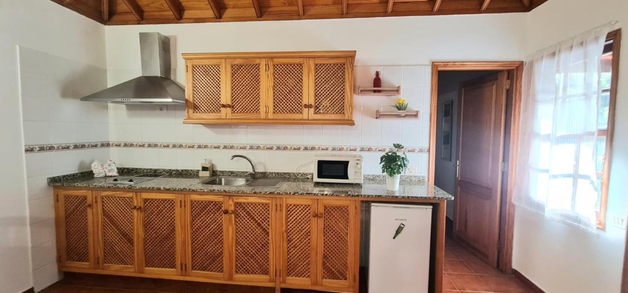 Vivienda Vacacional El Lagar, Bodega A Fuencaliente de la Palma Bagian luar foto