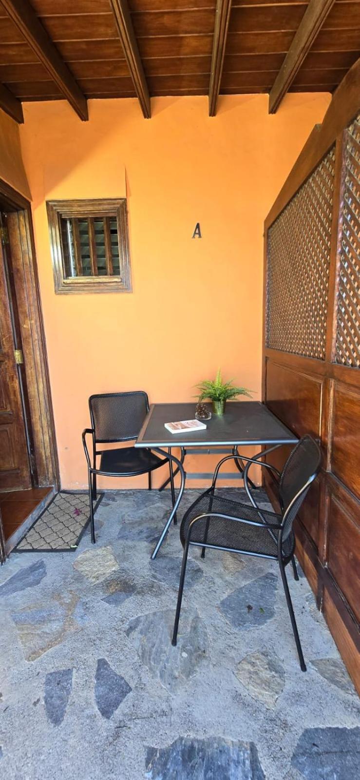 Vivienda Vacacional El Lagar, Bodega A Fuencaliente de la Palma Bagian luar foto