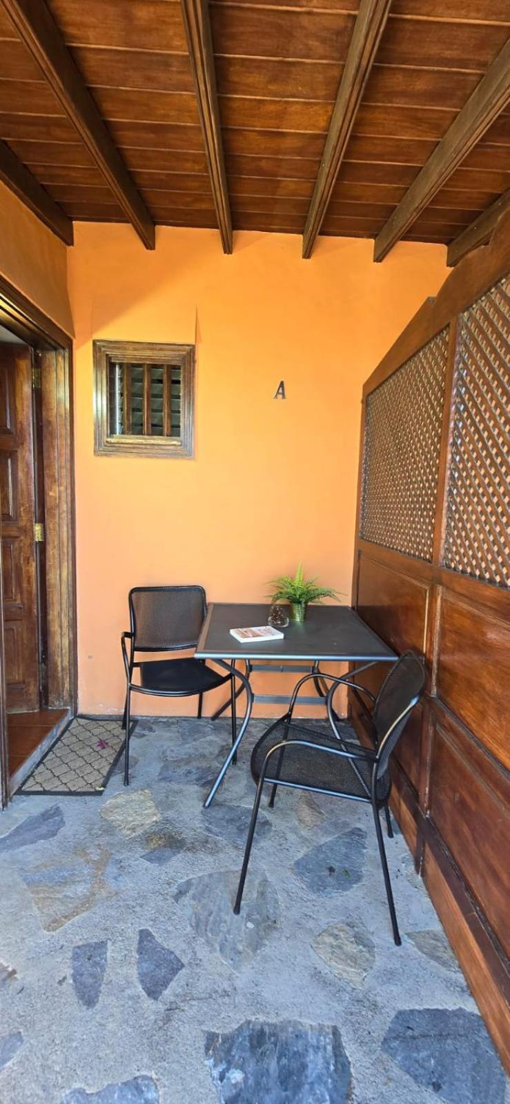Vivienda Vacacional El Lagar, Bodega A Fuencaliente de la Palma Bagian luar foto