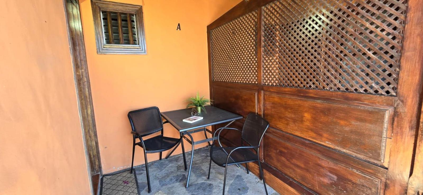 Vivienda Vacacional El Lagar, Bodega A Fuencaliente de la Palma Bagian luar foto
