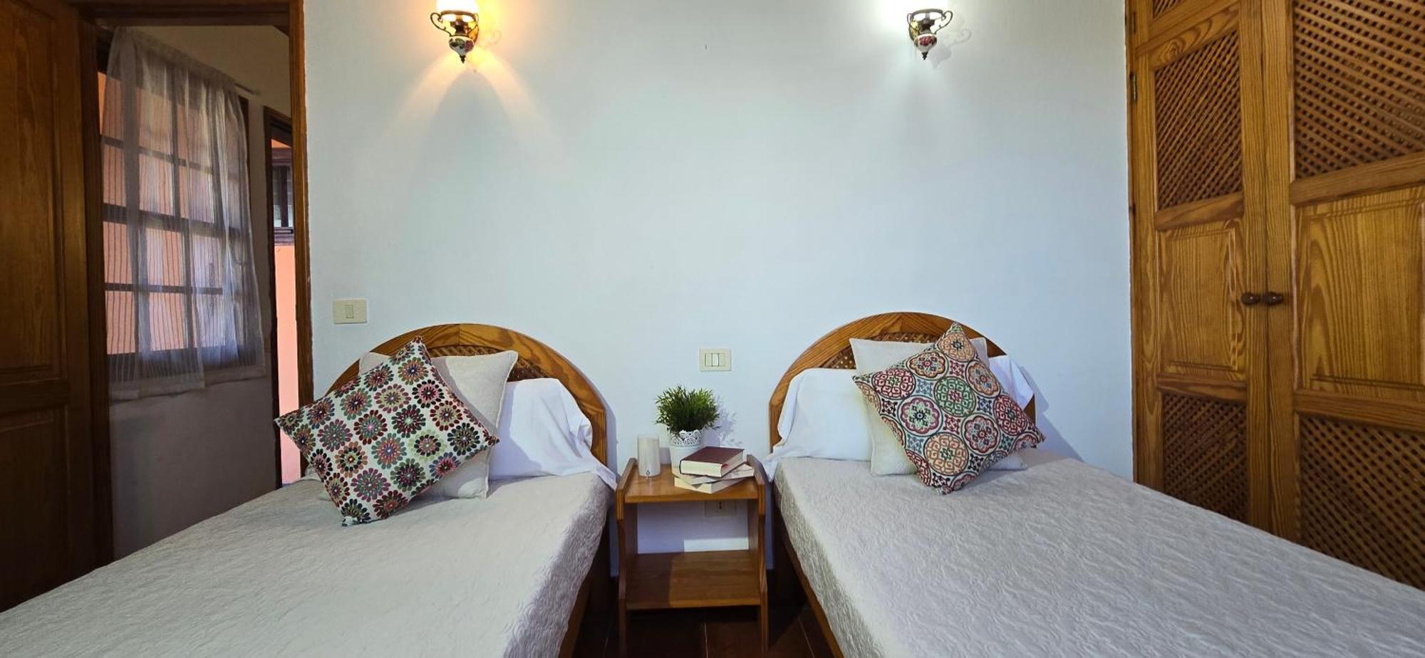 Vivienda Vacacional El Lagar, Bodega A Fuencaliente de la Palma Bagian luar foto