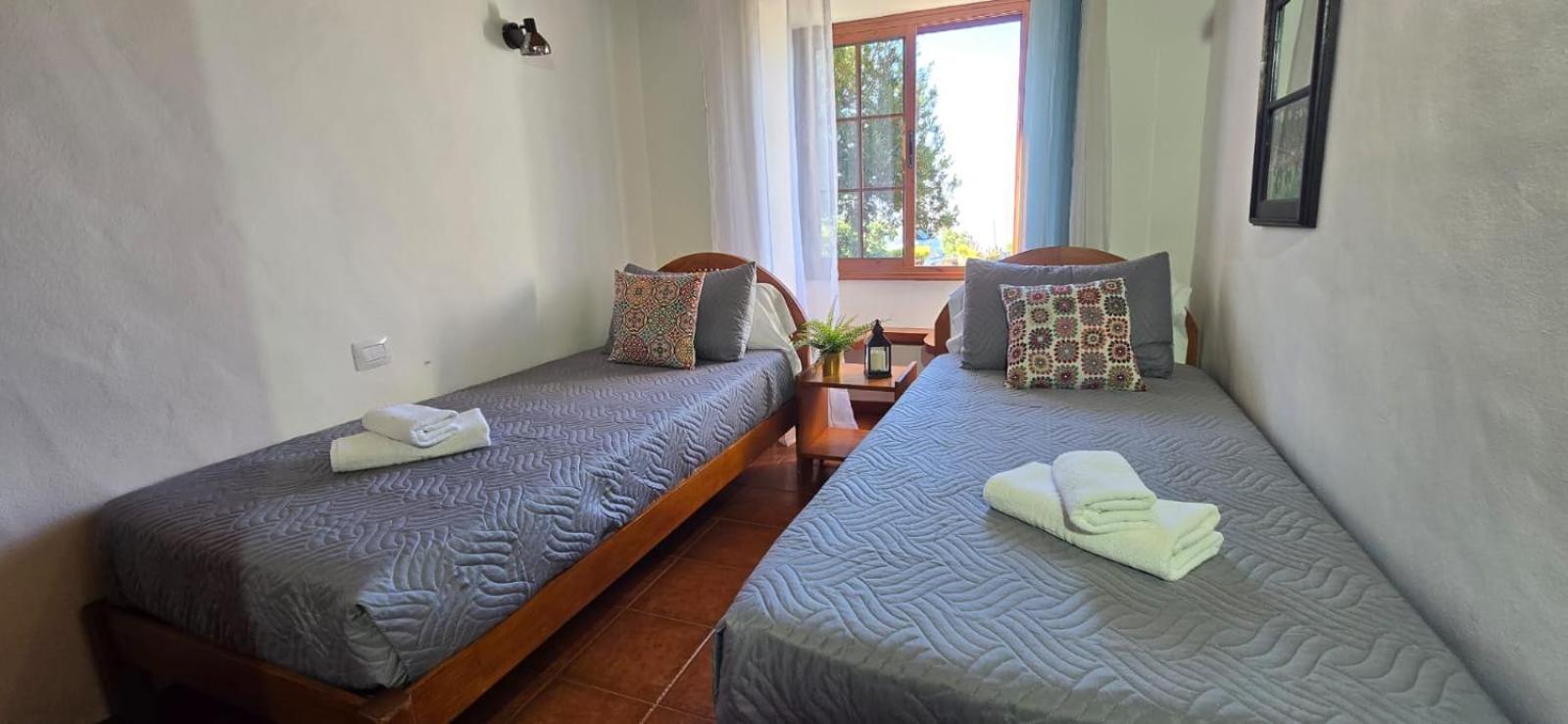 Vivienda Vacacional El Lagar, Bodega A Fuencaliente de la Palma Bagian luar foto