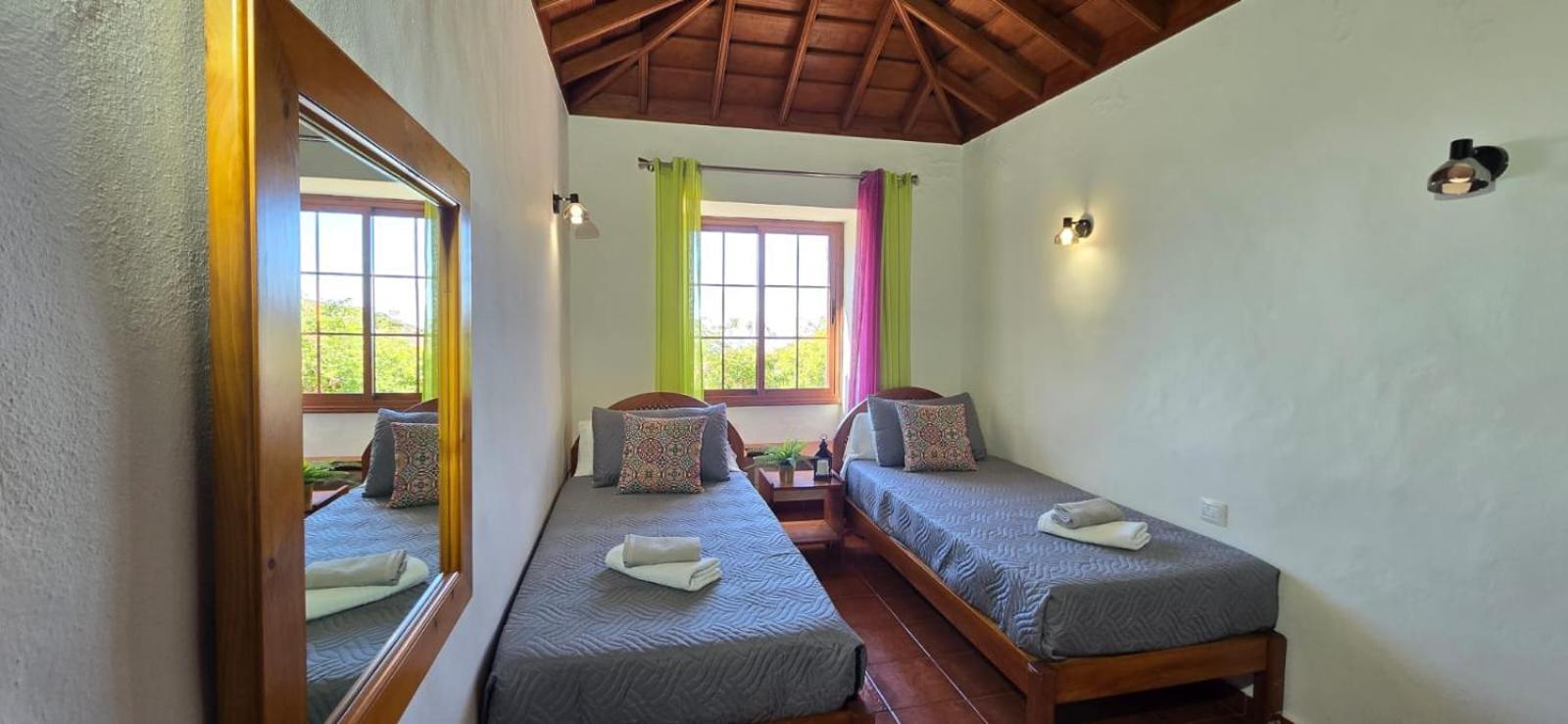 Vivienda Vacacional El Lagar, Bodega A Fuencaliente de la Palma Bagian luar foto