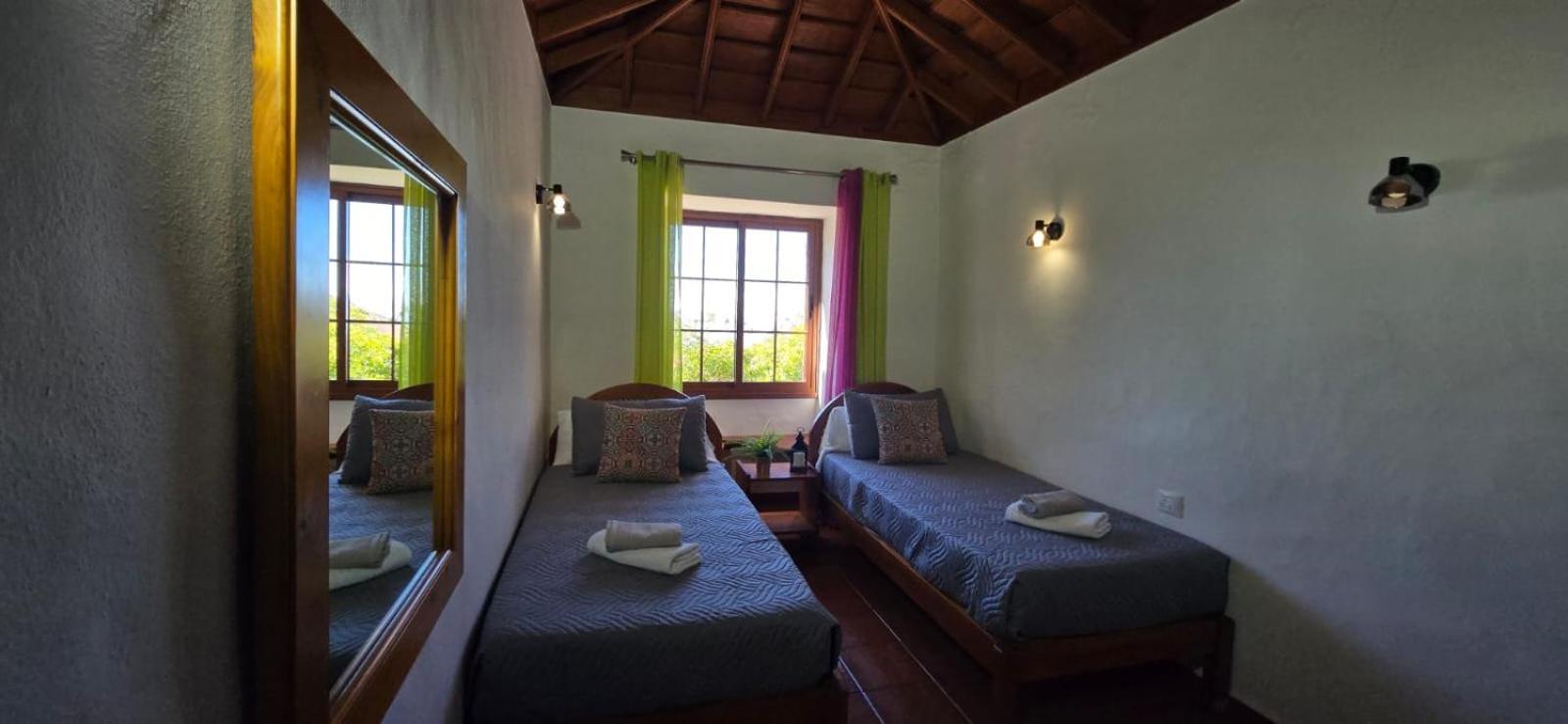 Vivienda Vacacional El Lagar, Bodega A Fuencaliente de la Palma Bagian luar foto