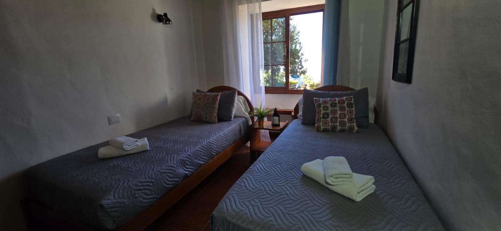 Vivienda Vacacional El Lagar, Bodega A Fuencaliente de la Palma Bagian luar foto