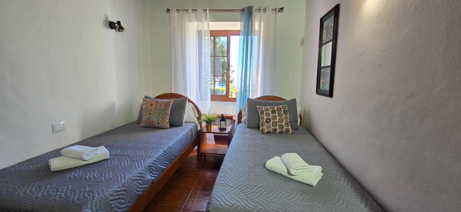 Vivienda Vacacional El Lagar, Bodega A Fuencaliente de la Palma Bagian luar foto