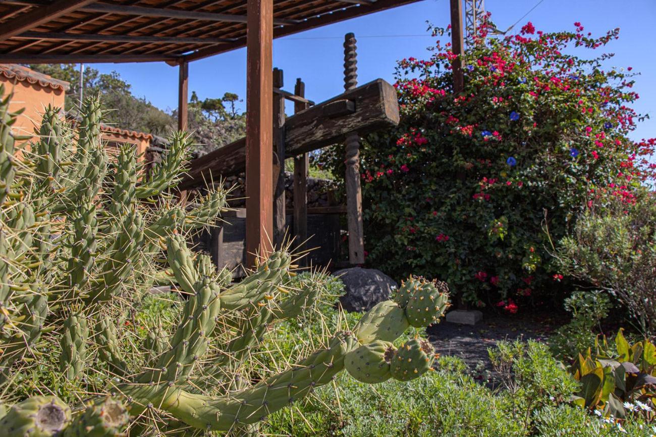 Vivienda Vacacional El Lagar, Bodega A Fuencaliente de la Palma Bagian luar foto