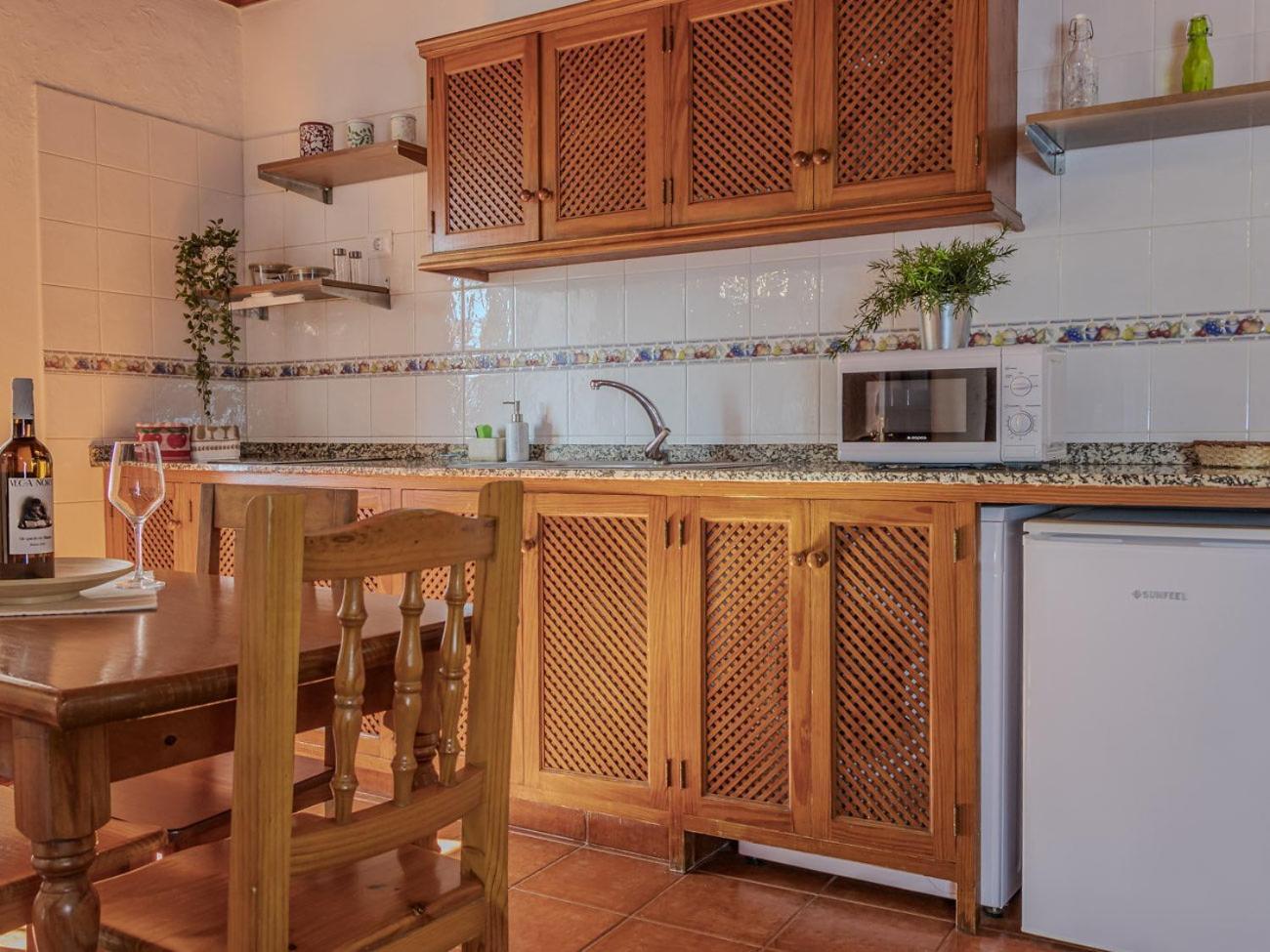 Vivienda Vacacional El Lagar, Bodega A Fuencaliente de la Palma Bagian luar foto