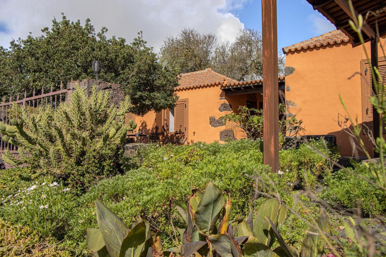 Vivienda Vacacional El Lagar, Bodega A Fuencaliente de la Palma Bagian luar foto
