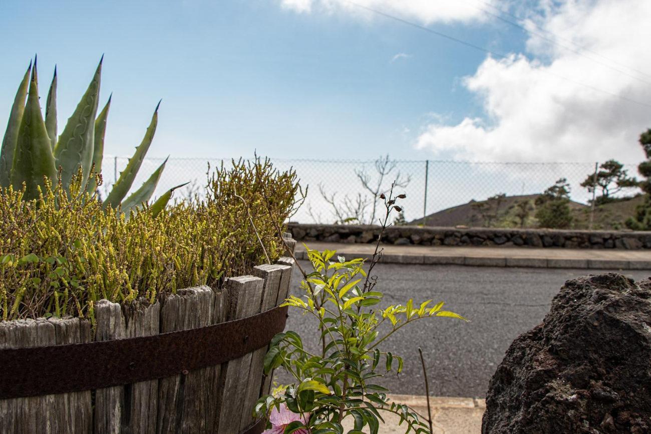 Vivienda Vacacional El Lagar, Bodega A Fuencaliente de la Palma Bagian luar foto