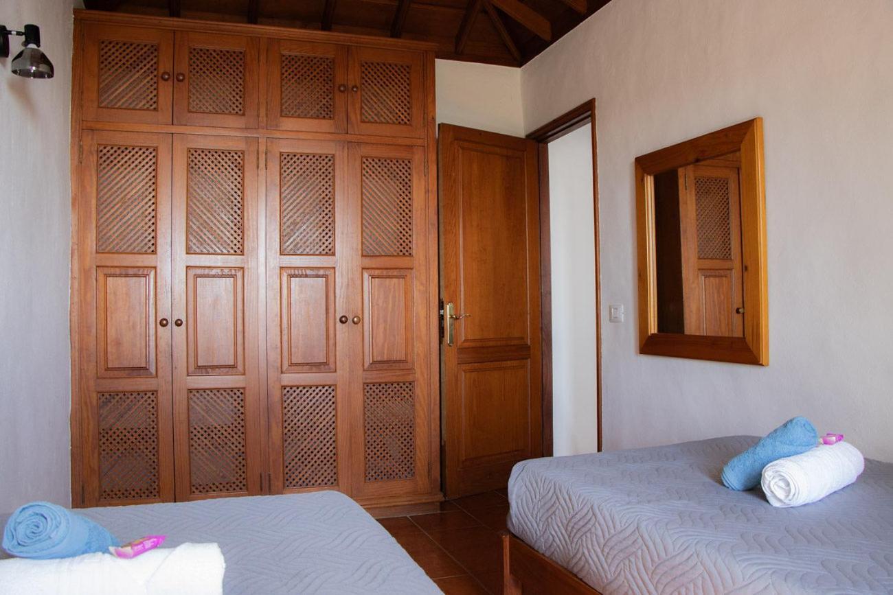 Vivienda Vacacional El Lagar, Bodega A Fuencaliente de la Palma Bagian luar foto
