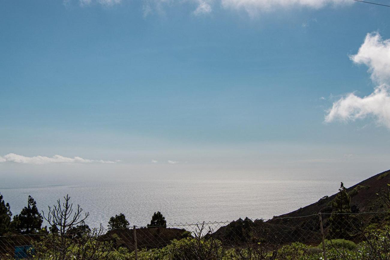 Vivienda Vacacional El Lagar, Bodega A Fuencaliente de la Palma Bagian luar foto