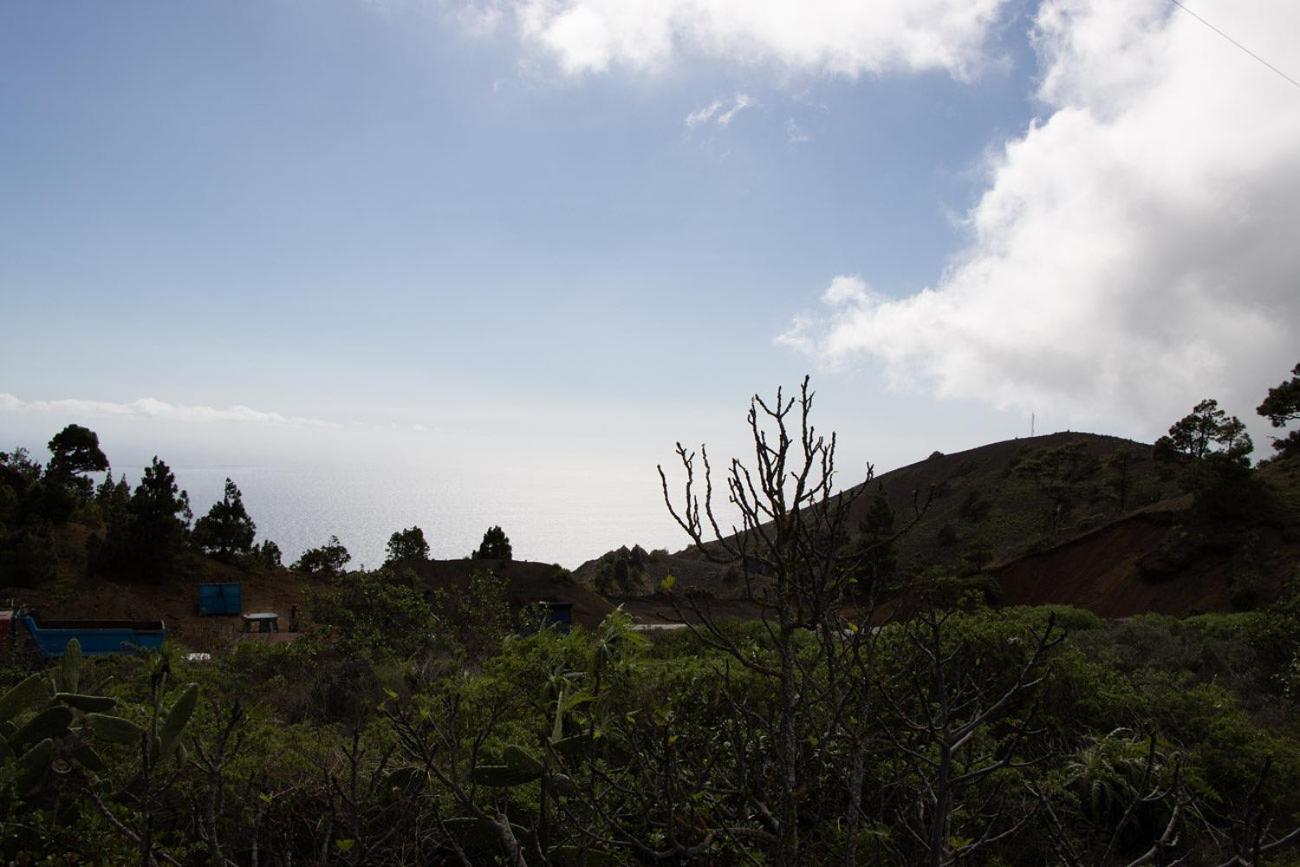 Vivienda Vacacional El Lagar, Bodega A Fuencaliente de la Palma Bagian luar foto