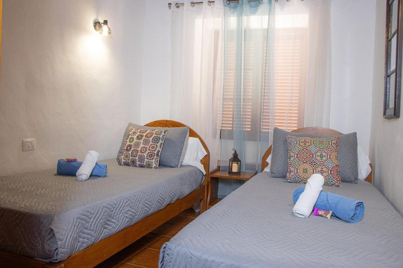 Vivienda Vacacional El Lagar, Bodega A Fuencaliente de la Palma Bagian luar foto
