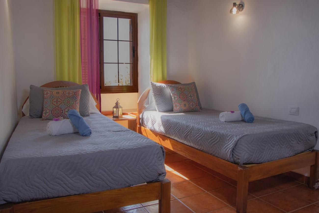 Vivienda Vacacional El Lagar, Bodega A Fuencaliente de la Palma Bagian luar foto