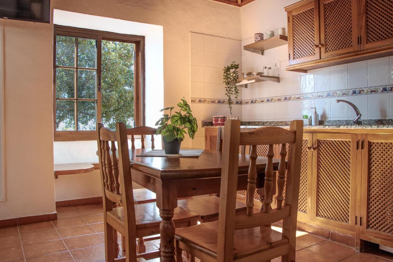 Vivienda Vacacional El Lagar, Bodega A Fuencaliente de la Palma Bagian luar foto