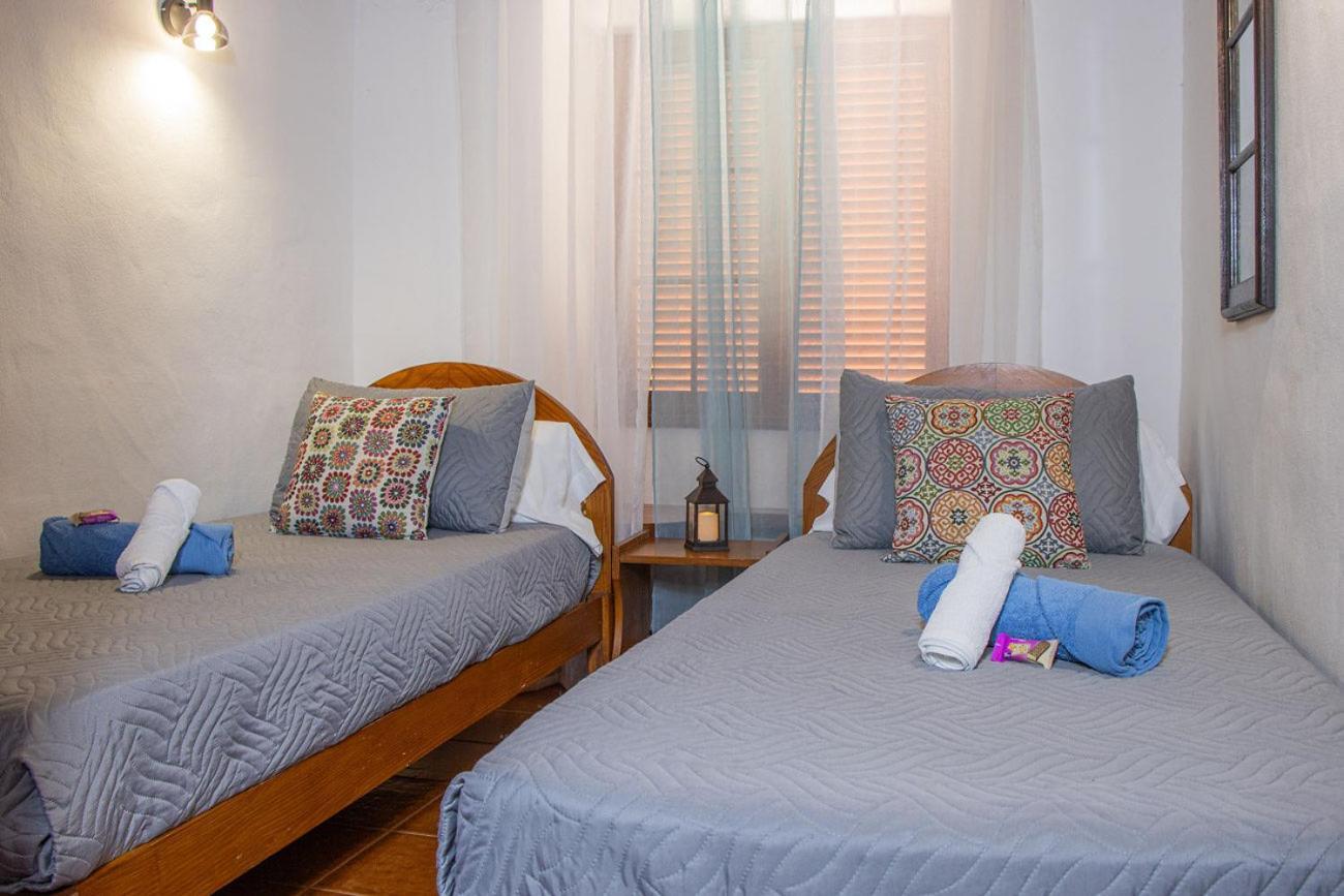 Vivienda Vacacional El Lagar, Bodega A Fuencaliente de la Palma Bagian luar foto