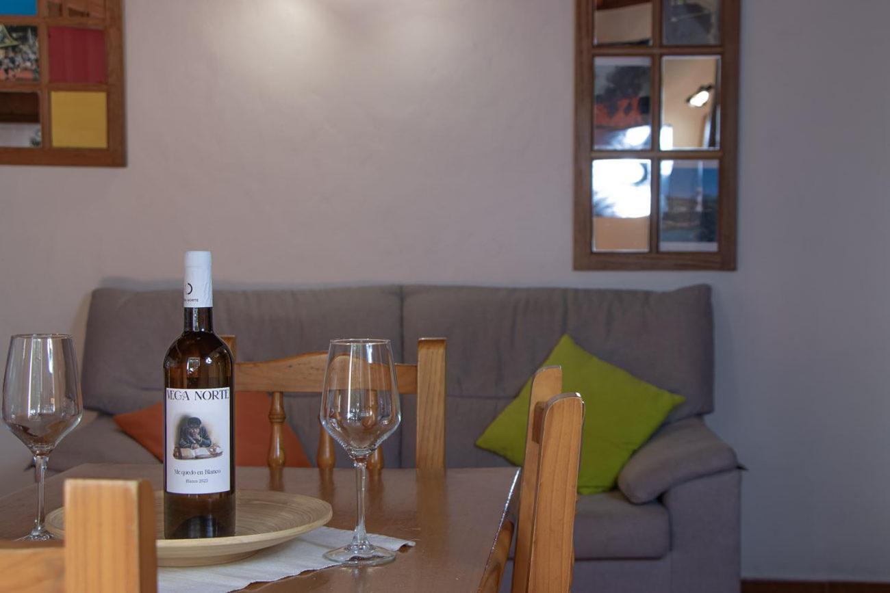 Vivienda Vacacional El Lagar, Bodega A Fuencaliente de la Palma Bagian luar foto